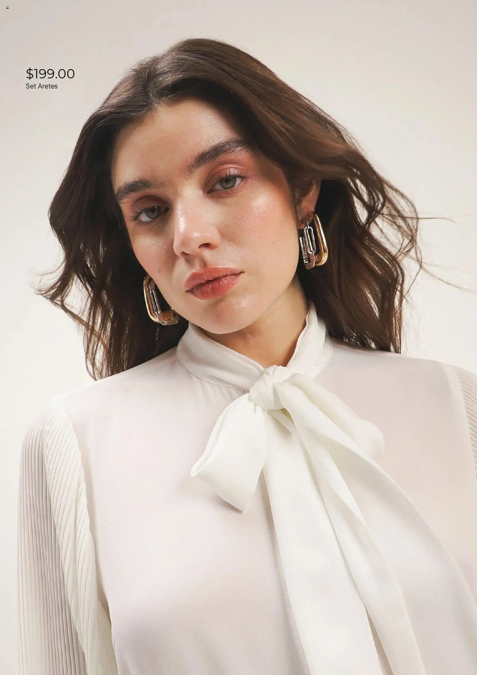 Nuevas ofertas de C&A válidas en toda la República Mexicana desde el 06.01.2026. ¡Encuentra las mejores ofertas en C&A catálogo! | Página: 12 | Productos: Aretes