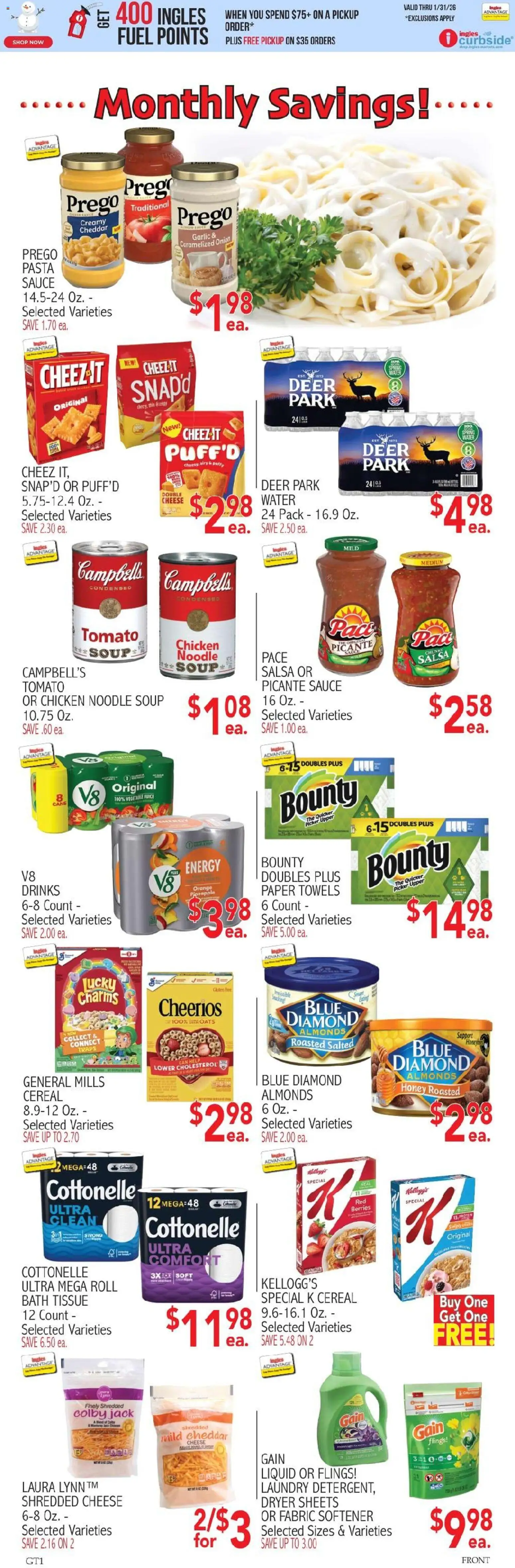 Ingles - Weekly flyer - valid from 04.02.2026 | Page: 5