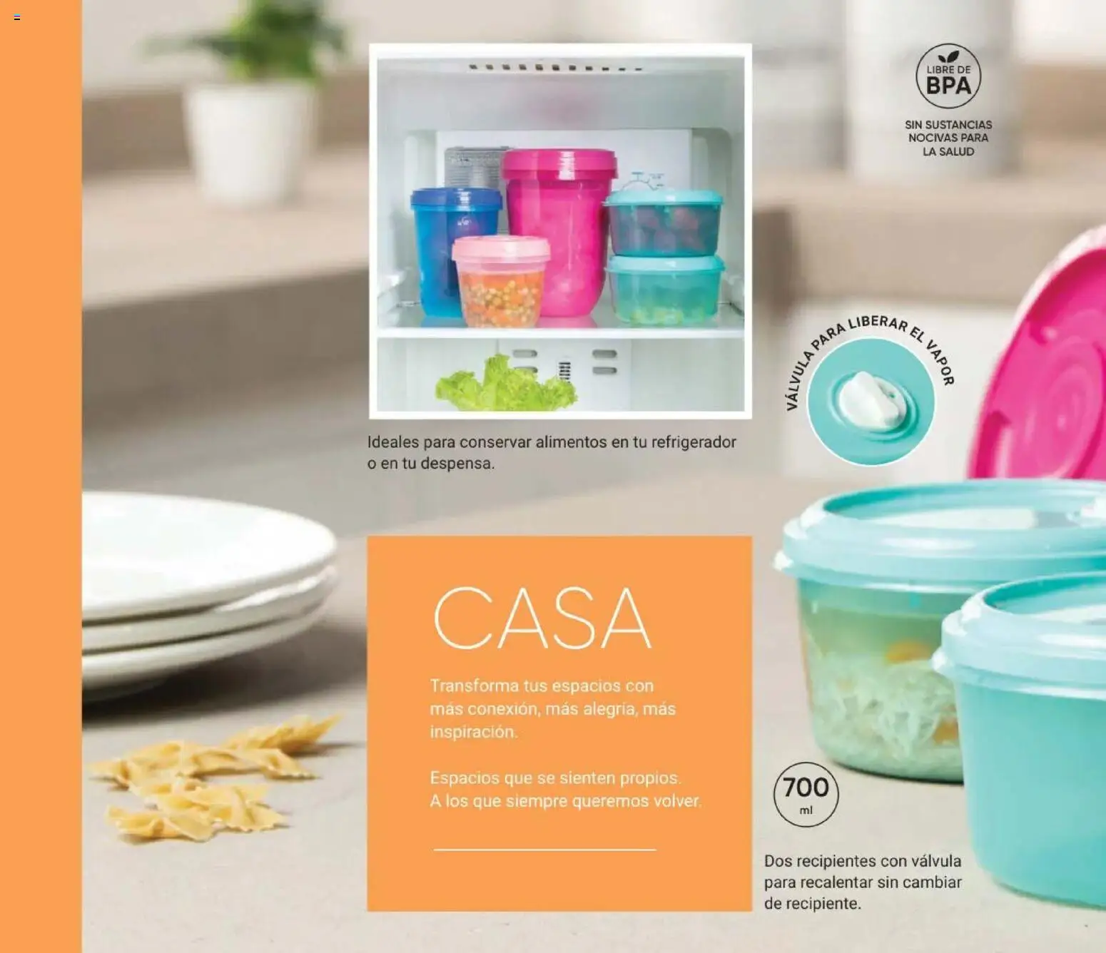 Nuevas ofertas de AVON válidas en toda la República Mexicana desde el 30.01.2026. ¡Encuentra las mejores ofertas en AVON Casa & Estilo 3 2026! | Página: 12 | Productos: Refrigerador, Válvula