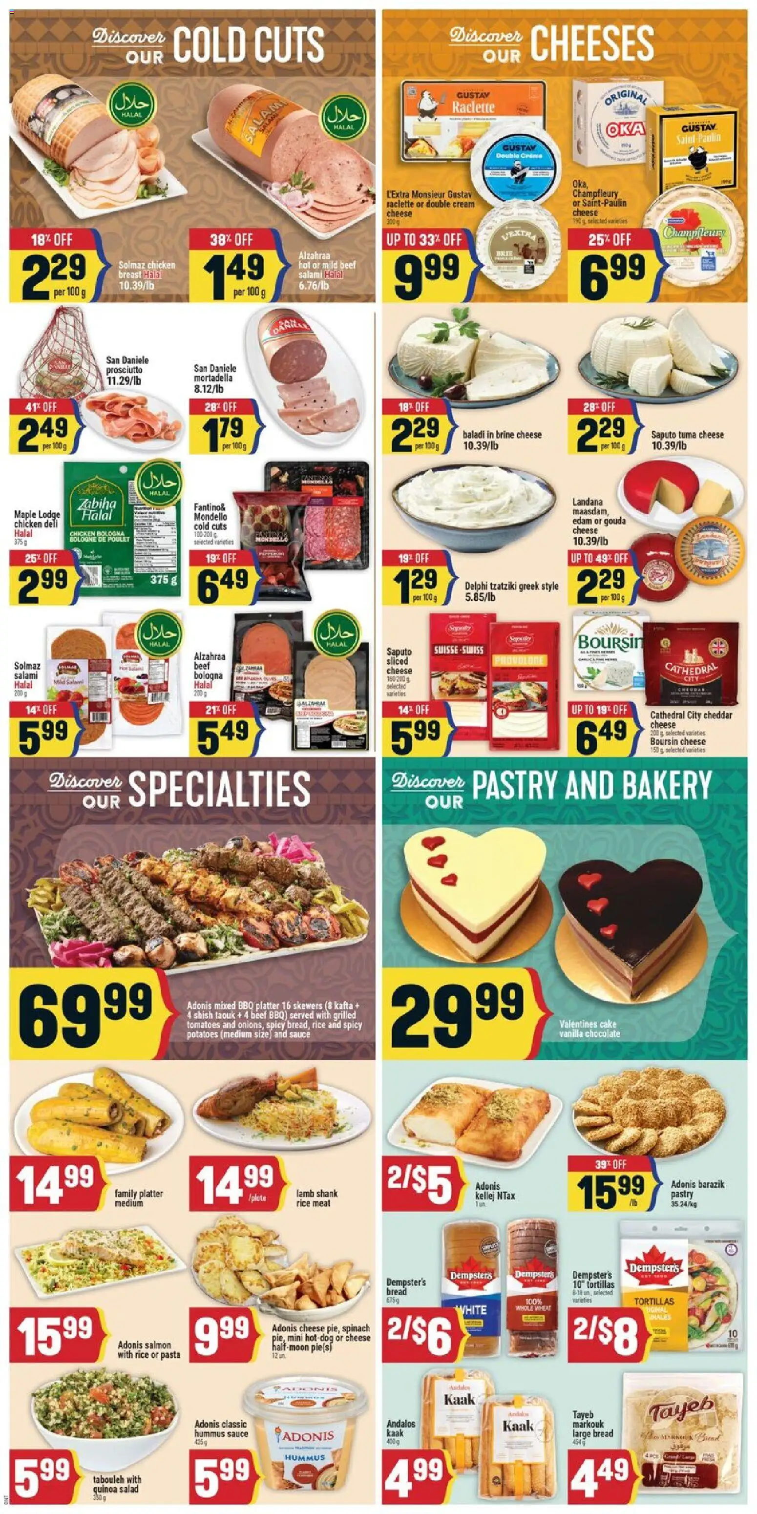 Adonis flyer valid from 12.02.2026 | Page: 6