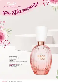 Vista previa Mary Kay catálogo válido desde el 03.12.2025 | Página: 84 | Productos: Durazno