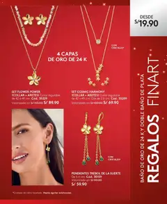 Vista previa de folleto Ésika - Campaña 18 de la Ésika válido desde 14.11.2025 | Página: 89