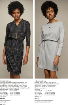 Avon Brochure - valid from 10.09.2025 | Page: 130 | Products: Belt, Dress