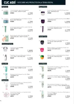 Vista previa de folleto Oriflame catálogo - Campaña 5 de la Oriflame válido desde 28.03.2026 | Página: 76