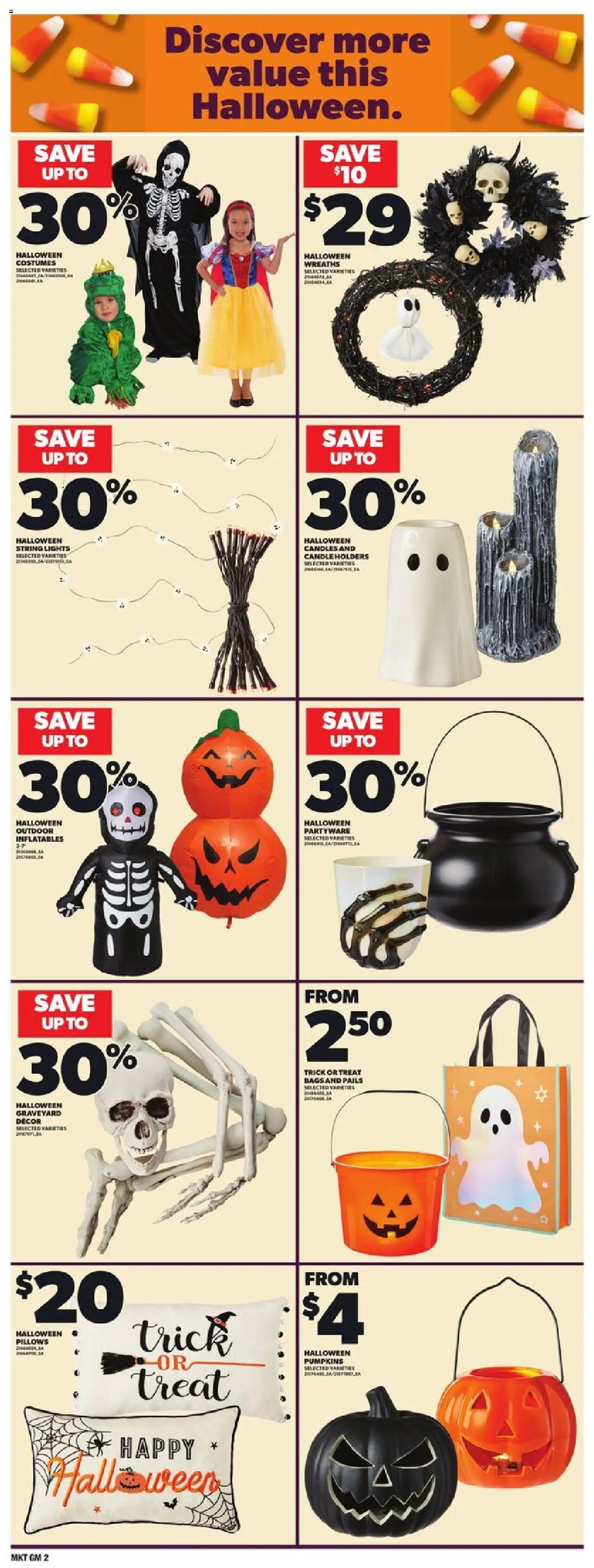 Loblaws flyer valid from 09.10.2025 | Page: 18