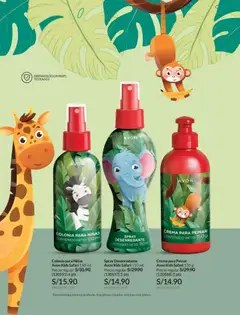 Vista previa de folleto Avon - Ciclo 19 de la Avon válido desde 01.12.2025 | Página: 218 | Productos: Crema