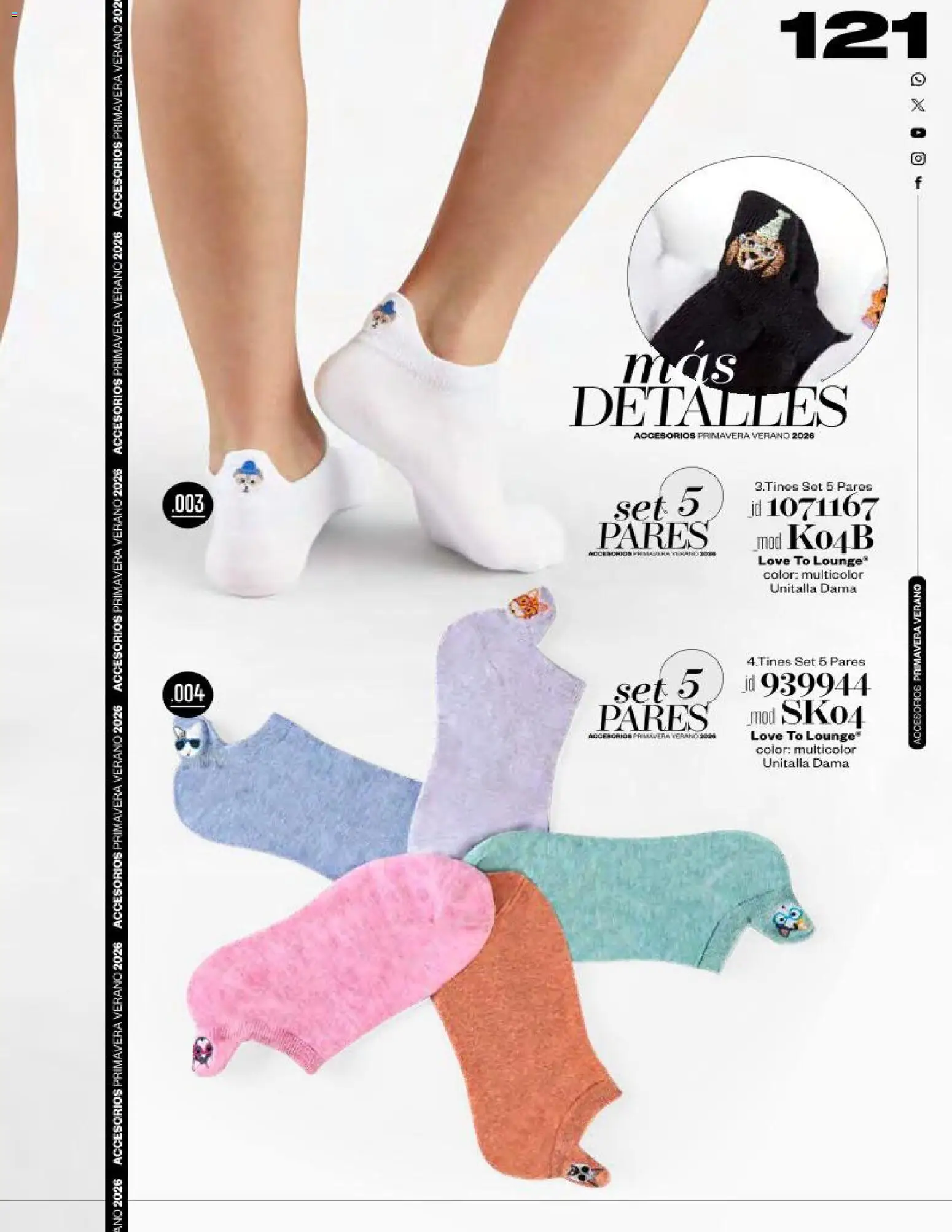 Nuevas ofertas de Price Shoes válidas en toda la República Mexicana desde el 18.04.2026. ¡Encuentra las mejores ofertas en Price Shoes catálogo Accesorios! | Página: 121