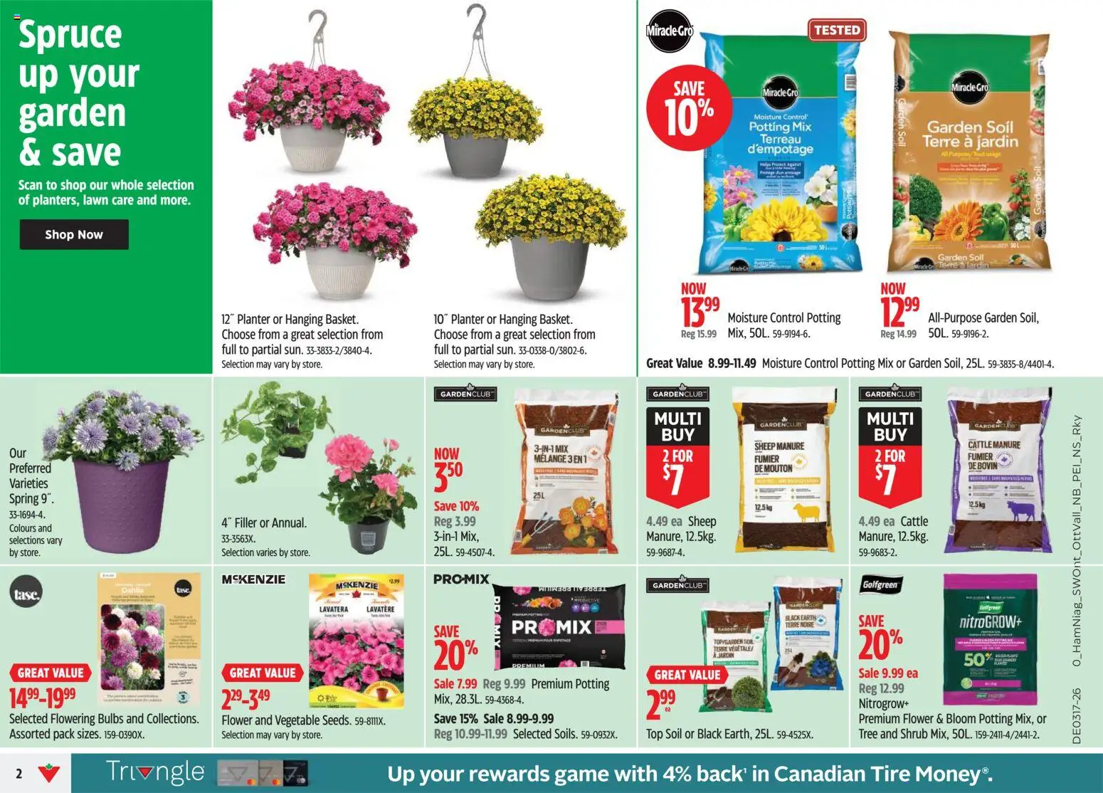 Canadian Tire flyer valid from 23.04.2026 | Page: 2 | Products: Game
