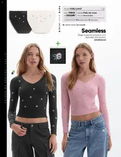 Nuevas ofertas de Price Shoes válidas en toda la República Mexicana desde el 17.07.2025. ¡Encuentra las mejores ofertas en Price Shoes - Catálogo Básicos otoño / invierno 2025! | Página: 14 | Productos: Blusa, Playera, Bikini