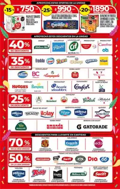Vista previa Supermercado DIA Ofertas válido desde el 11.02.2026 | Página: 2