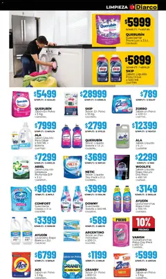 Vista previa Diarco ofertas válido desde el 03.11.2025 | Página: 19