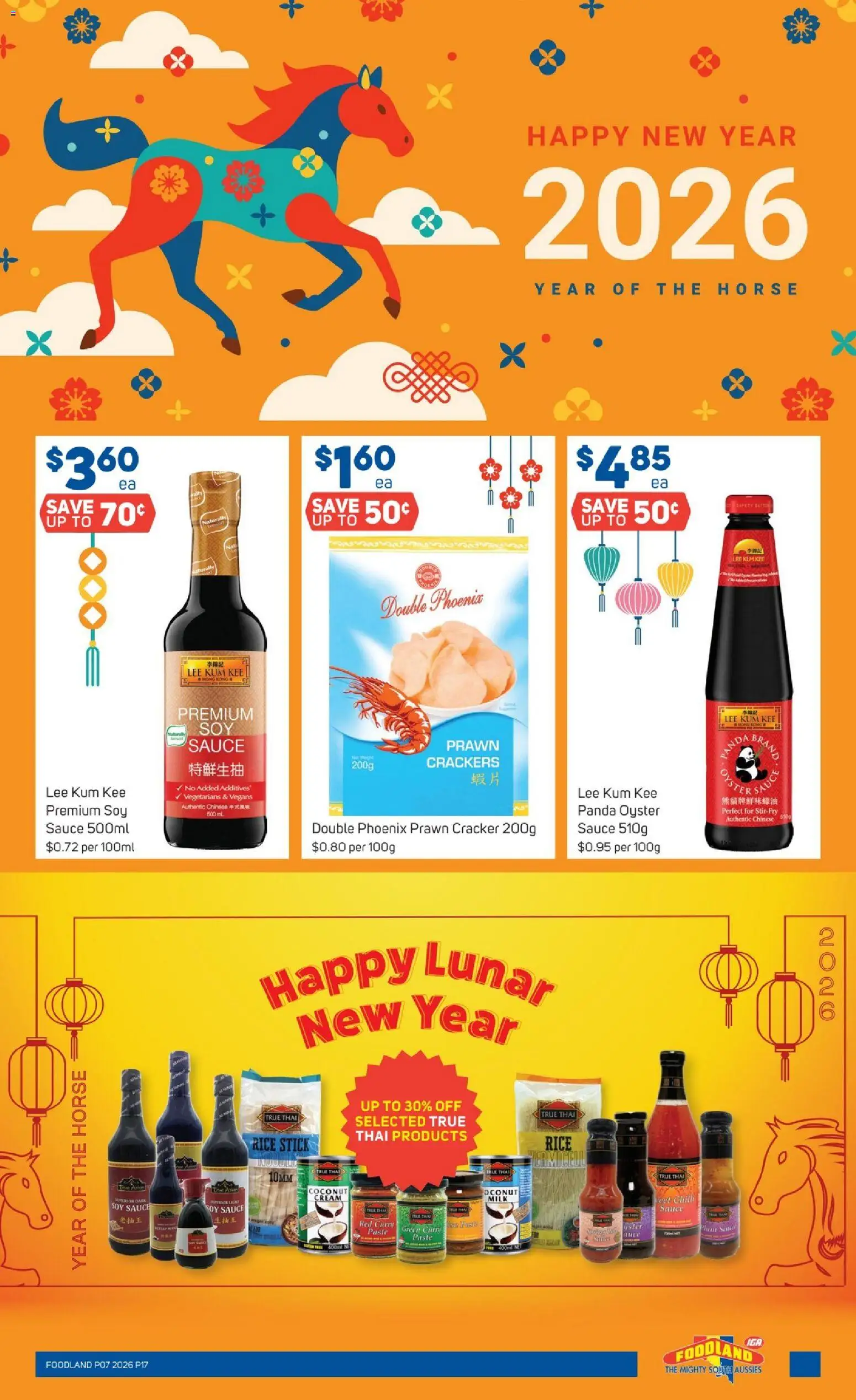 Foodland catalogue - valid from 11.02.2026 | Page: 17