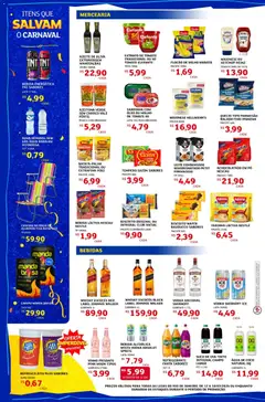 Encarte Assaí Atacadista - Pré-Visualização do folheto da loja Assaí Atacadista, válido de 12.02.2026 | Página: 2