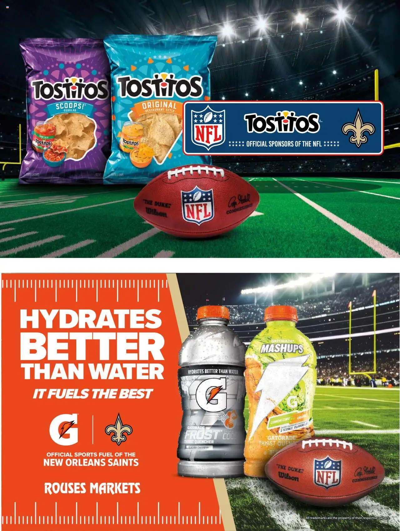 Rouses Magazine Summer 2025 - valid from 01.09.2025 | Page: 51 | Products: Chips, Water, Lemon, Lime