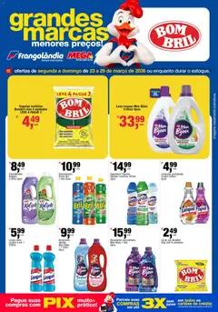 Frangolândia ofertas Especiais  - Pré-Visualização do folheto da loja Frangolândia, válido de 23.03.2026
