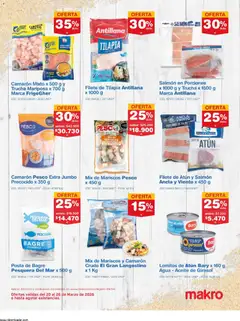 Makro especial semana santa -  Vista previa de la revista de la tienda Makro valido desde el 20.03.2026 | Página: 2