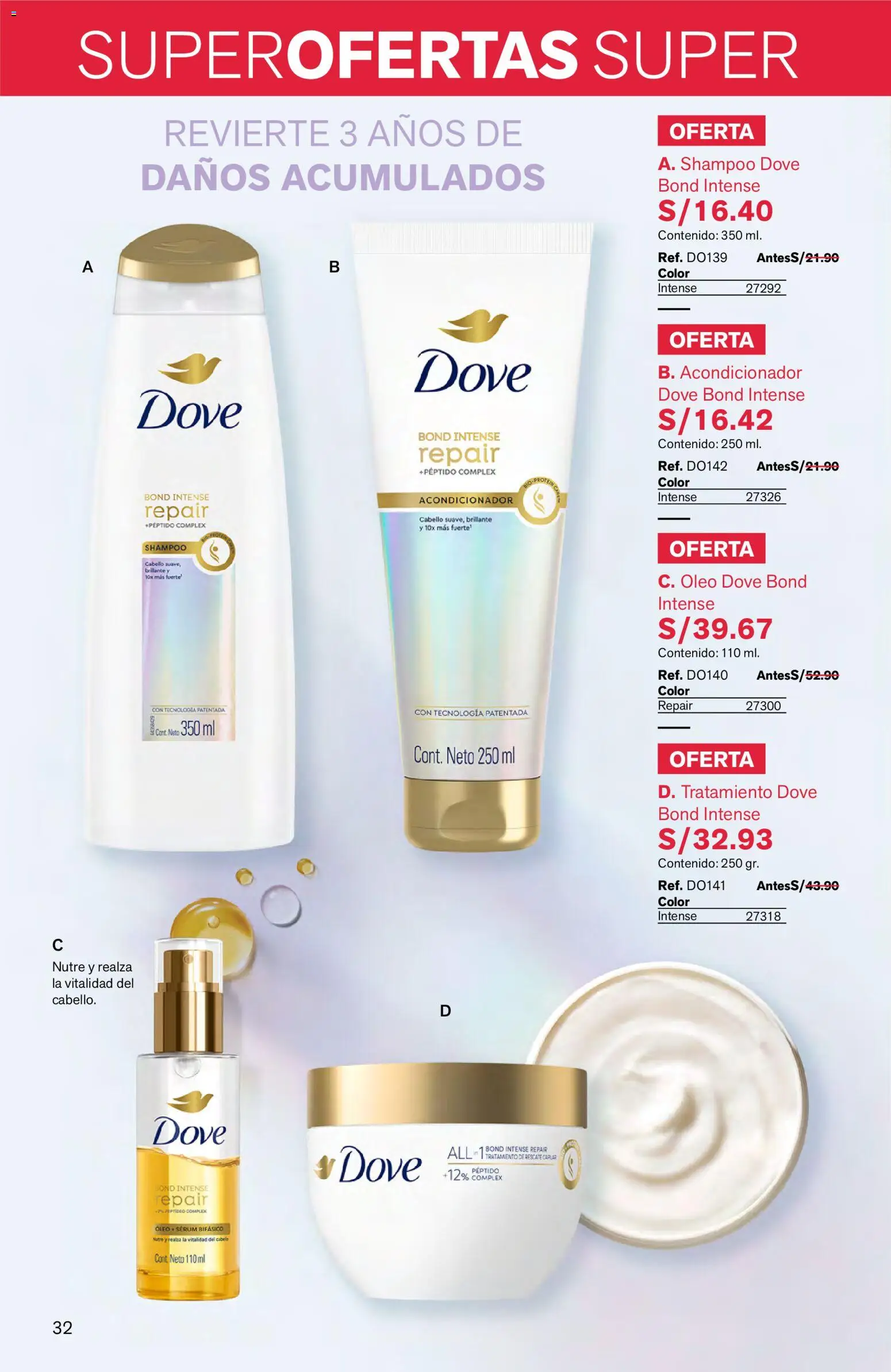 Catálogo Leonisa válido desde 27.04.2026 | Página: 32