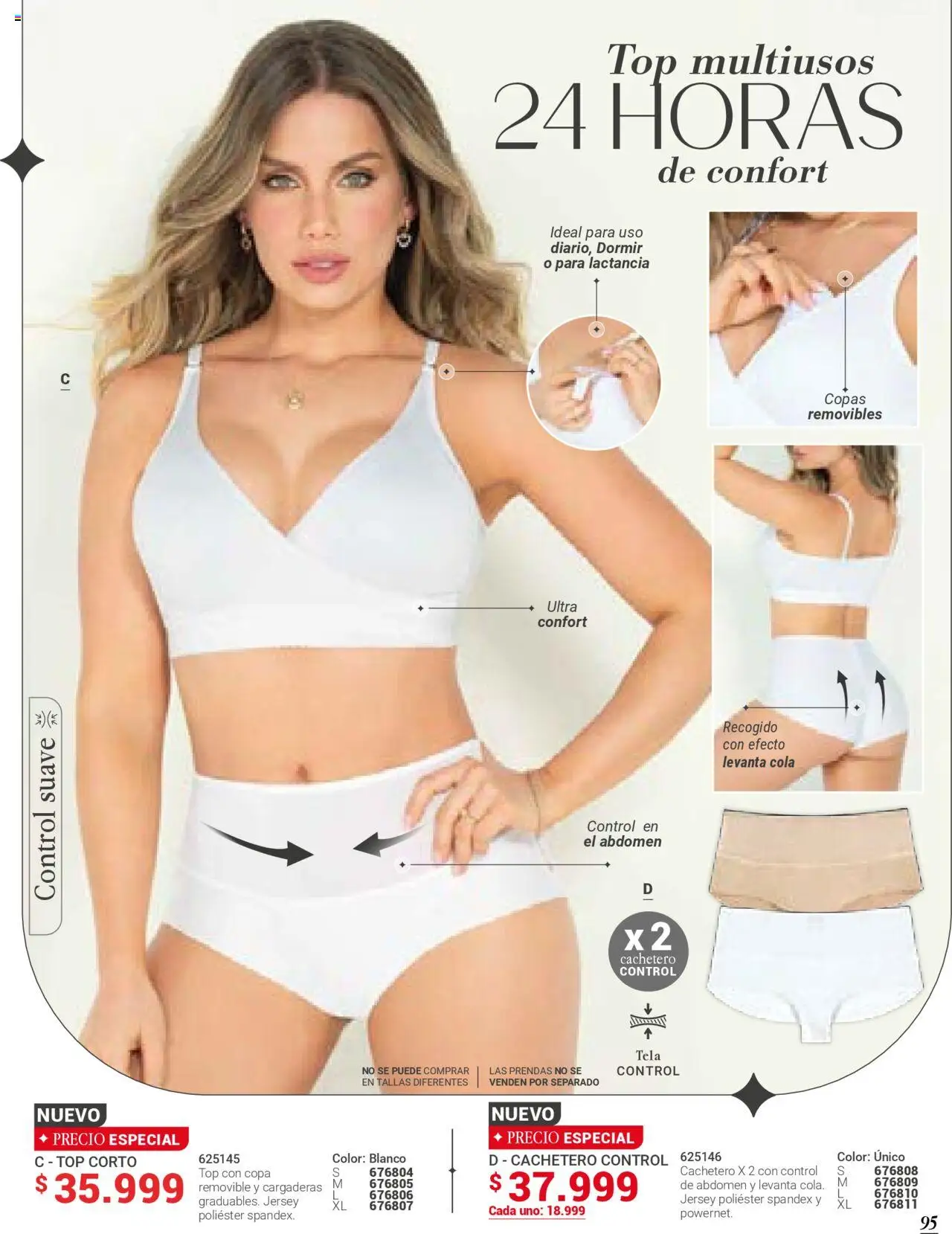 Carmel revista - valida desde el 09.07.2025 | Página: 97 | Productos: Cachetero, Top