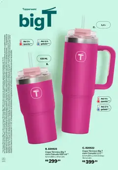 Tupperware - Catálogo Vitrine 02 - Pré-Visualização do folheto da loja Tupperware, válido de 01.02.2026 | Página: 67
