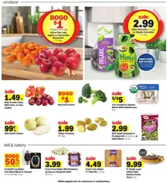 Preview of Meijer weekly ads valid from 11.03.2026 | Page: 6