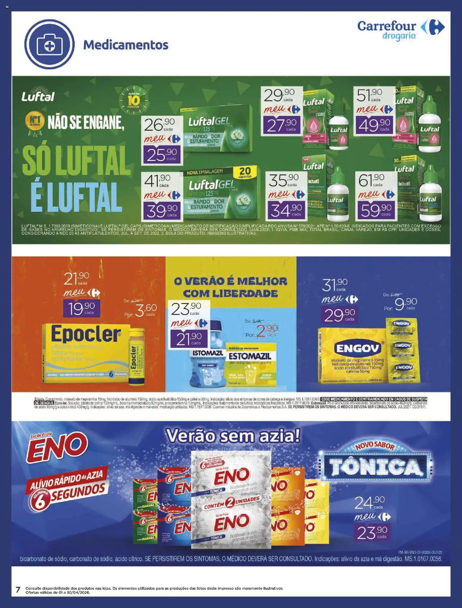 Carrefour Folheto - válido de 01.04.2026 | Página: 7