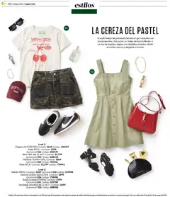 Vista previa de Coppel catálogo Claro que la vas a querer, nuevo folleto de la tienda, válido en México a partir del 25.04.2026 | Página: 10