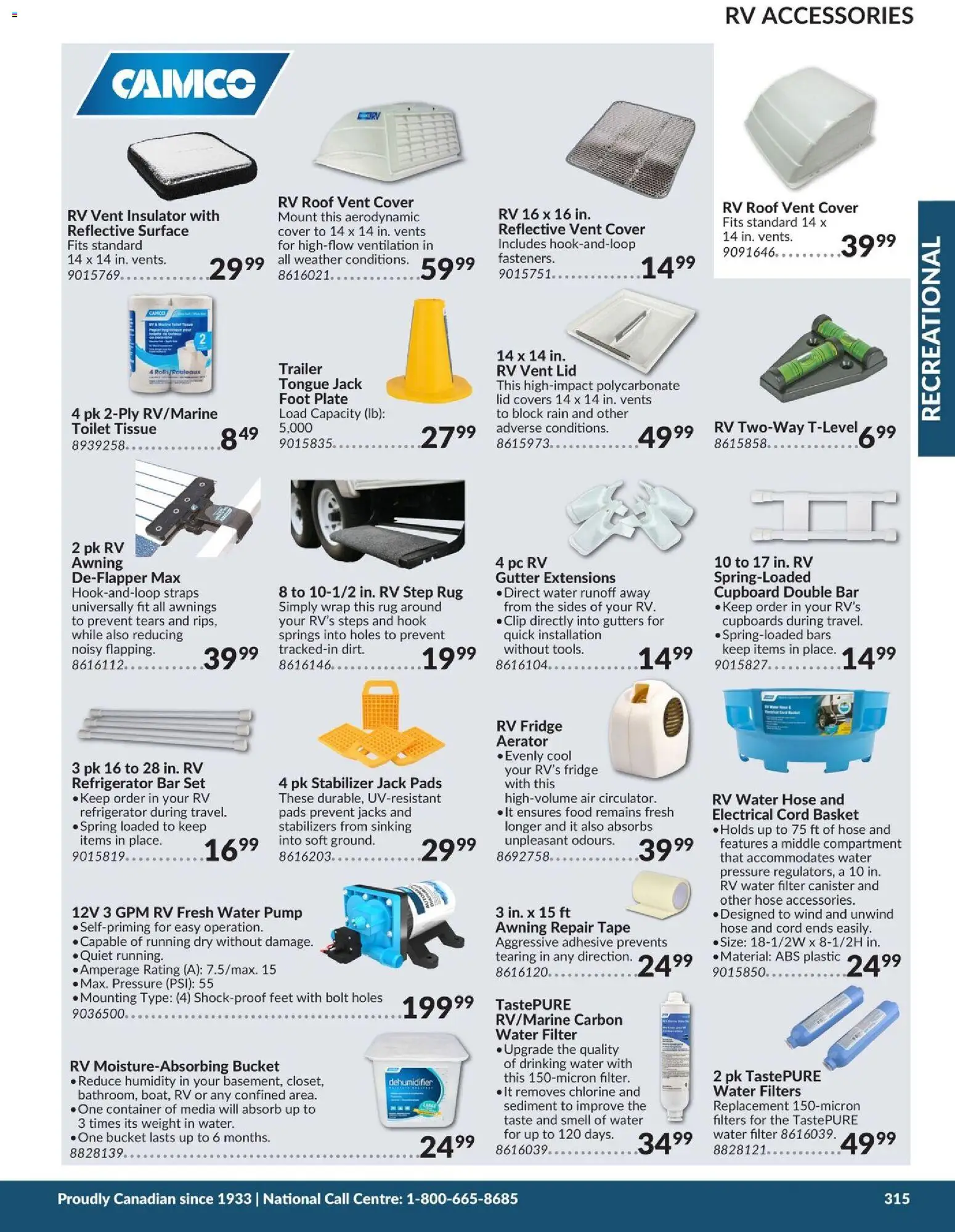 Princess Auto flyer valid from 21.04.2026 | Page: 4 | Products: PC, Refrigerator, Basket