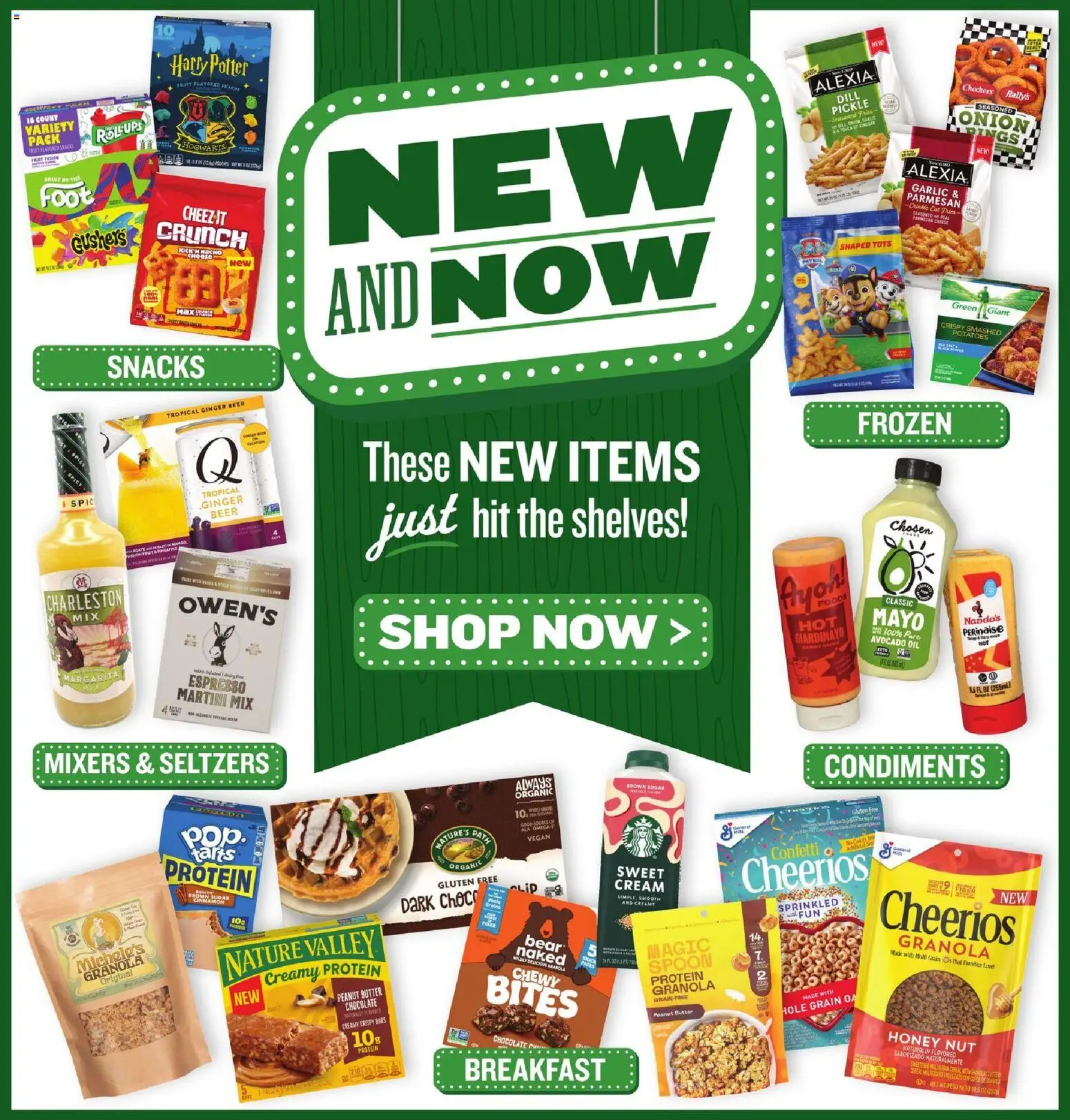 Lowes Foods Weekly Ad - NC - valid from 11.02.2026 | Page: 7 | Products: Clip, Butter, Oil, UPS