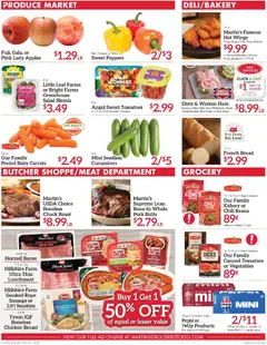 Preview of Martin’s weekly ads valid from 28.12.2025 | Page: 2