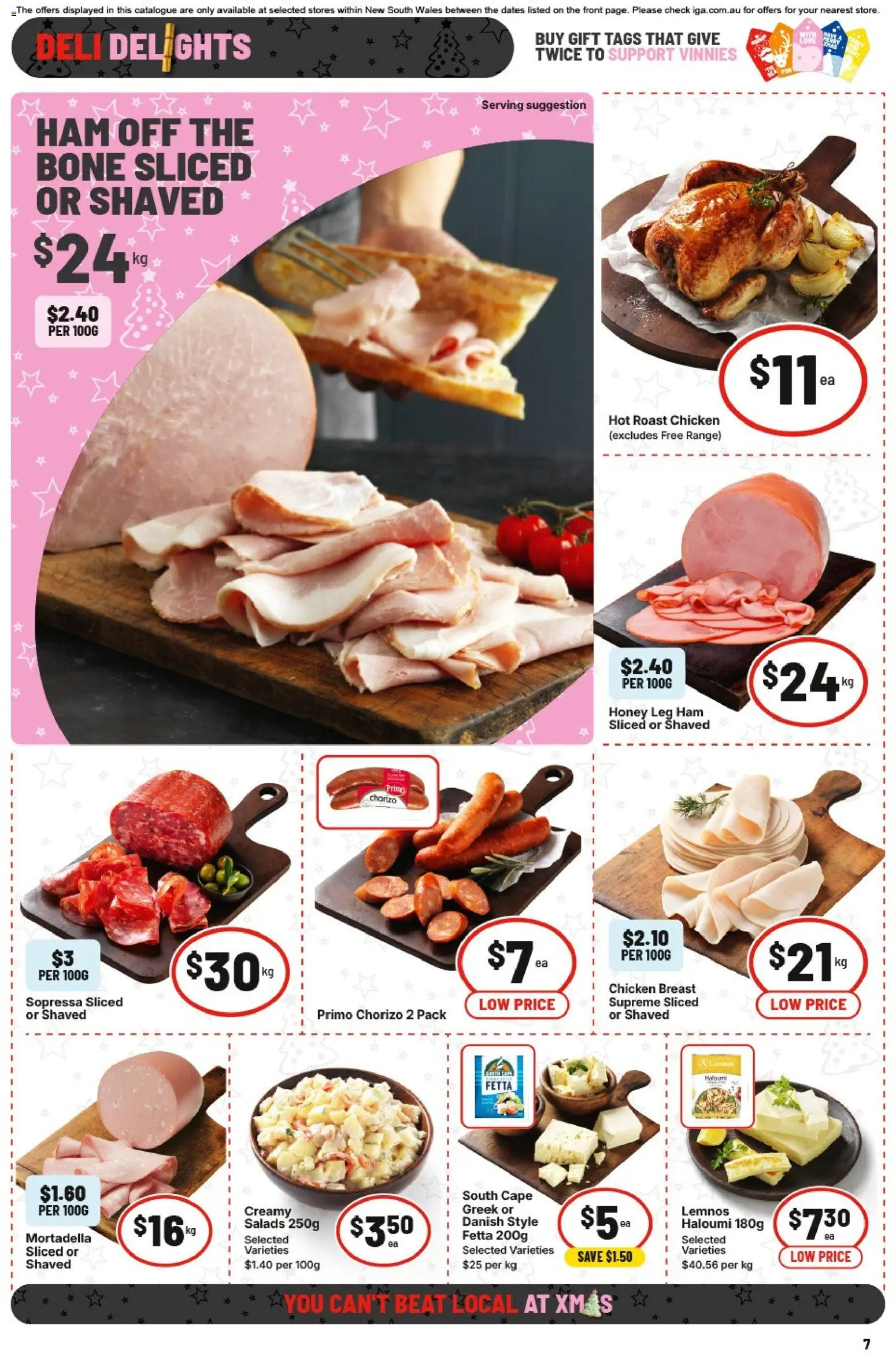 IGA catalogue - valid from 03.12.2025 | Page: 10