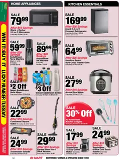 Bi-Mart Weekly Ad - valid from 29.07.2025 | Page: 12