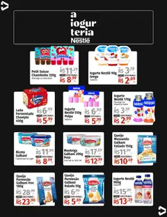 Supermercado Dalben - Ofertas Outubro - Pré-Visualização do folheto da loja Supermercado Dalben, válido de 14.10.2025 | Página: 19