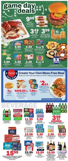 Preview of Schnucks weekly ads valid from 15.10.2025 | Page: 3