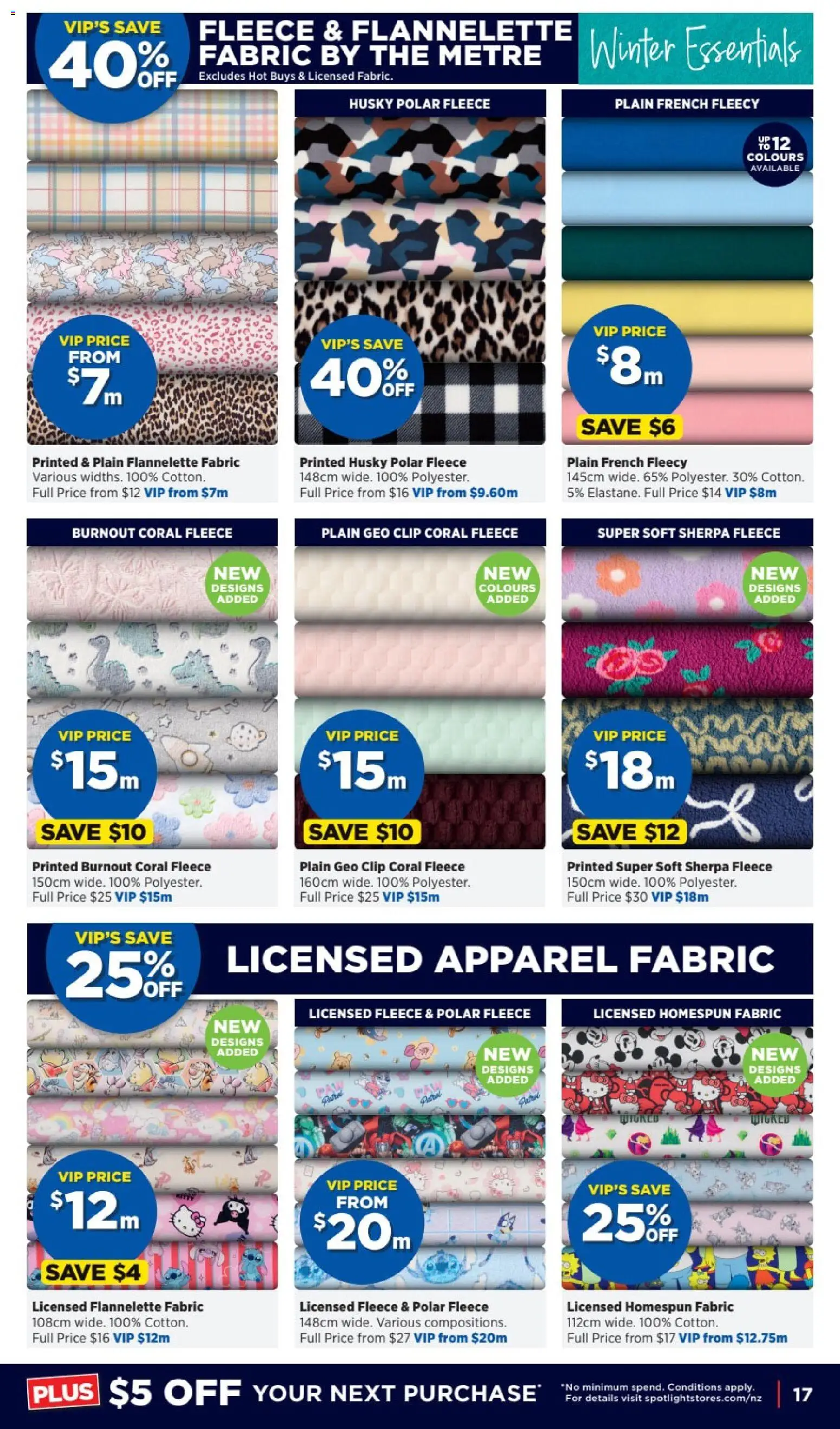 Spotlight catalogue from 29.04.2026 | Page: 17