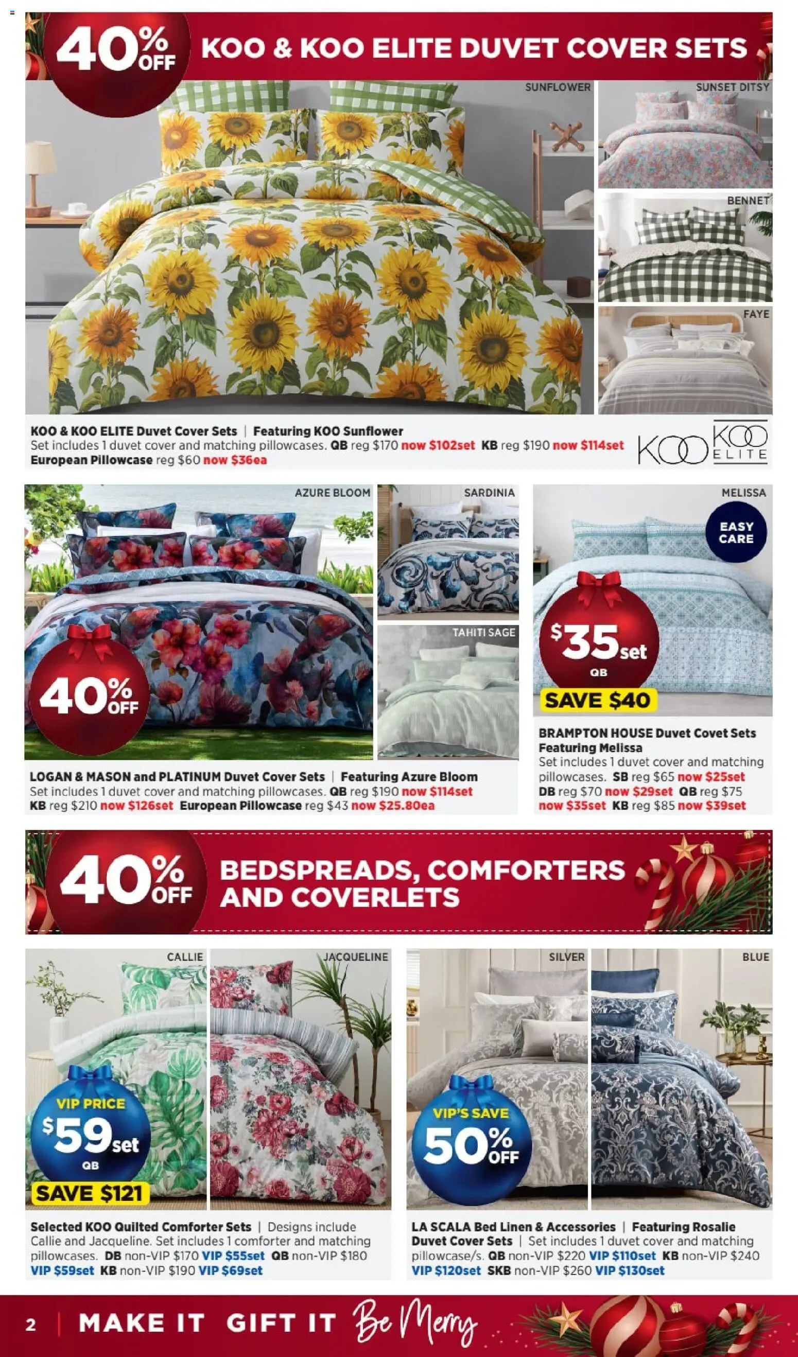 Spotlight catalogue from 03.12.2025 | Page: 2