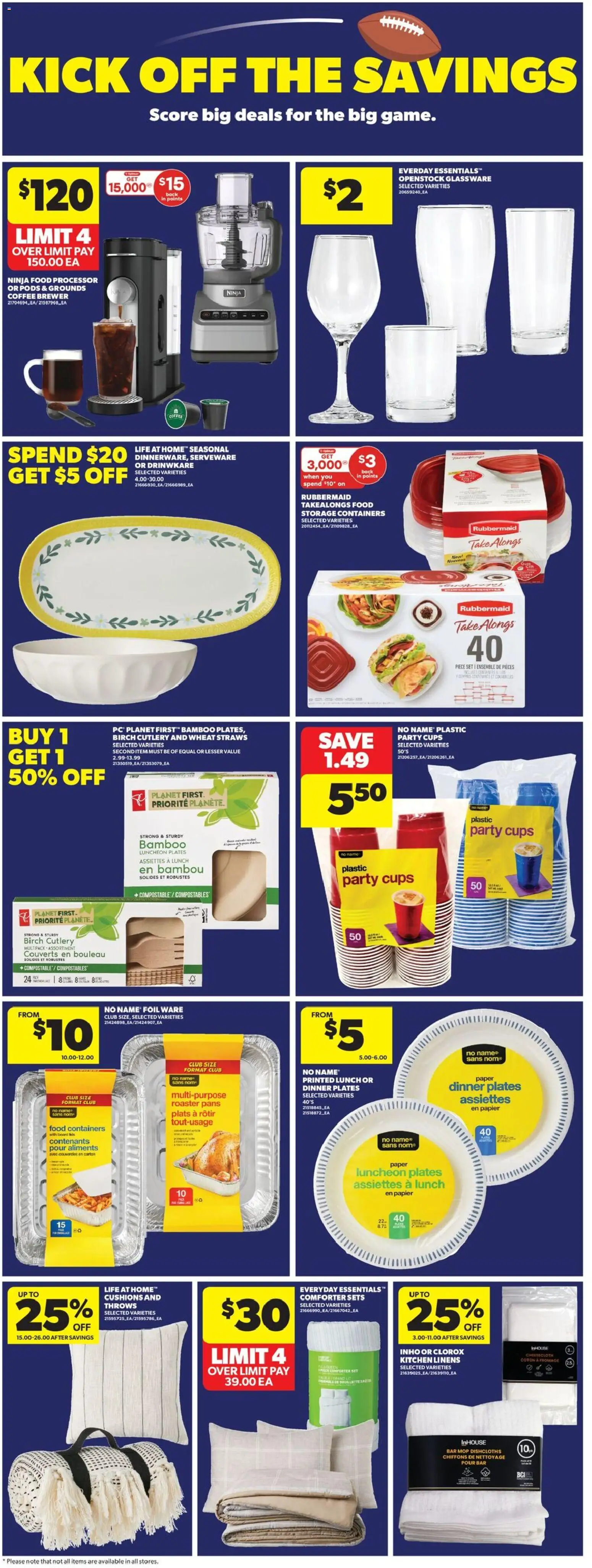 Real Canadian Superstore flyer valid from 05.02.2026 | Page: 9 | Products: Coffee