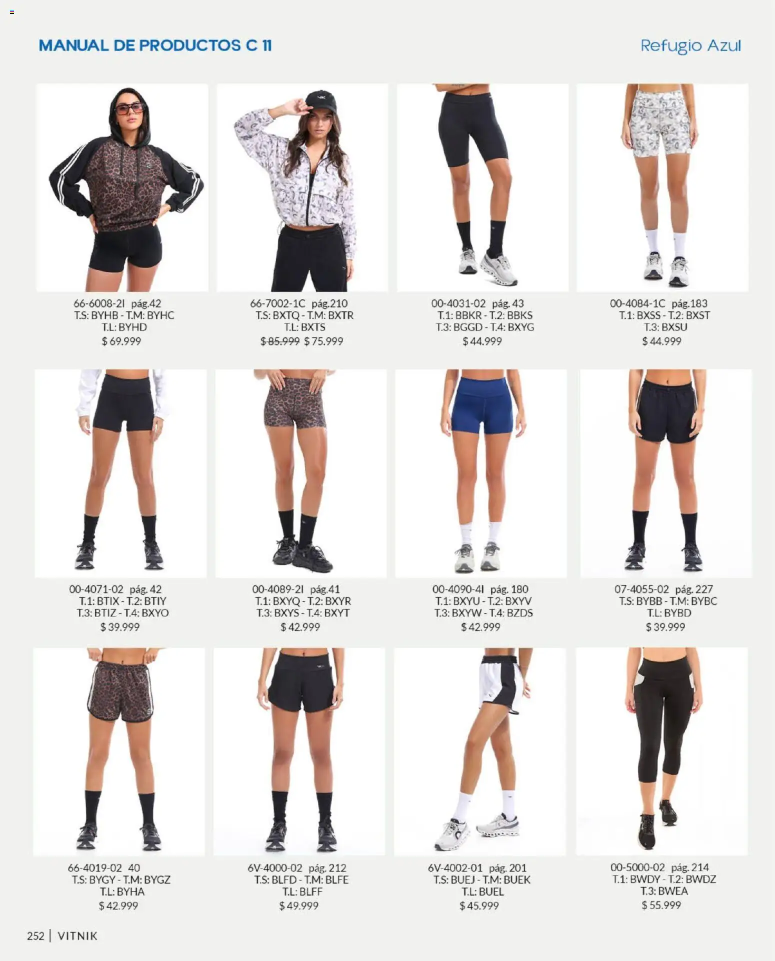 Vitnik - Folleto │ válido desde el 01.01.2026 | Página: 252