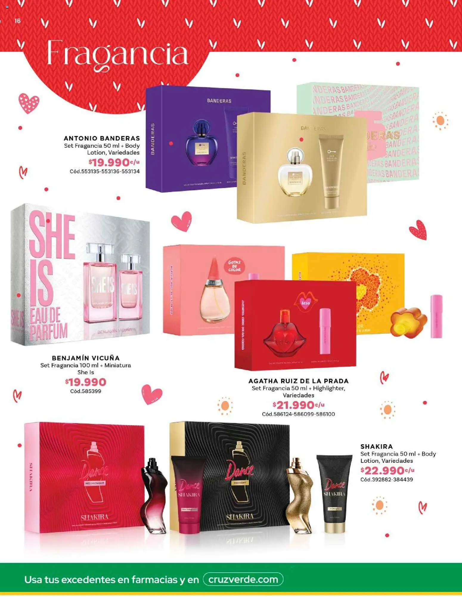 Cruz Verde - Día de la Mamá │ válido desde el 01.04.2026 | Página: 16