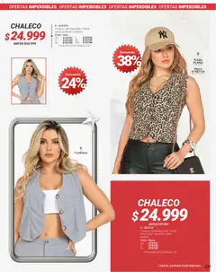 Carmel - Carmel C03 2026 -  Vista previa de la revista de la tienda Carmel valido desde el 01.03.2026 | Página: 231 | Productos: Chaleco