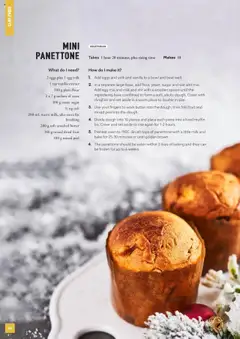 Preview of Supabarn The Barn Magazine - valid from 07.11.2024 | Page: 164 | Products: Milk, Flour, Salt, Sugar