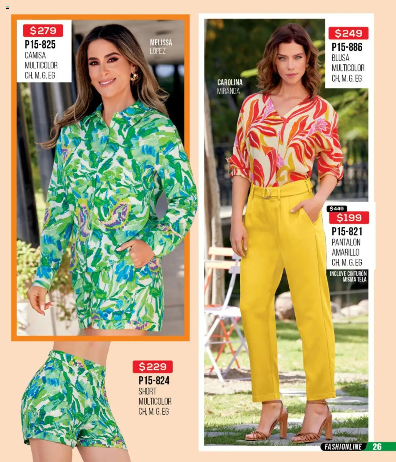 Nuevas ofertas de Cklass válidas en toda la República Mexicana desde el 13.08.2025. ¡Encuentra las mejores ofertas en Cklass - Catálogo Remate Total Ropa! | Página: 27 | Productos: Blusa, Cinturón, Camisa, Short