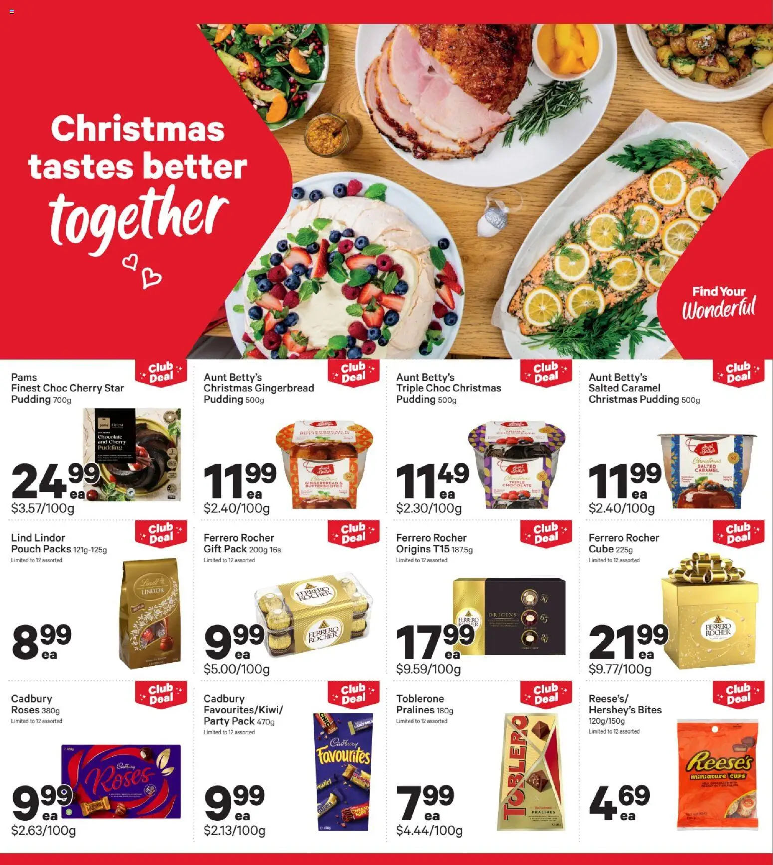 New World catalogue from 01.12.2025 | Page: 22