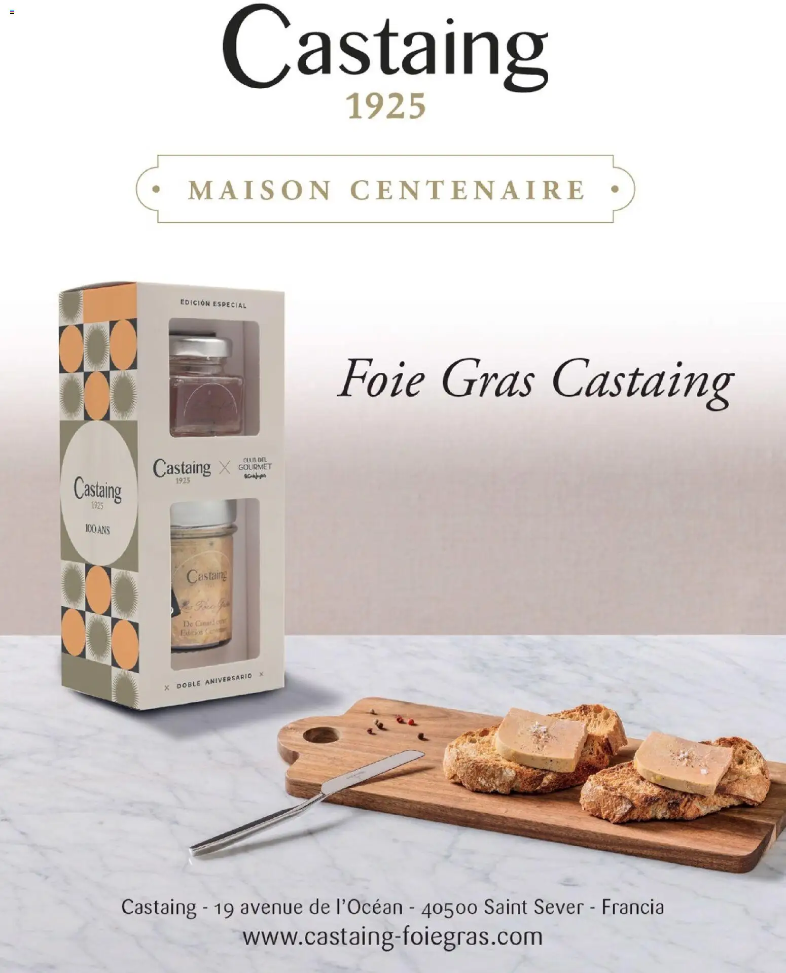 Nuevas ofertas de El Corte Inglés válidas en toda la República Mexicana desde el 19.11.2025. ¡Encuentra las mejores ofertas en El Corte Inglés catálogo El Placer De Regalar! | Página: 64