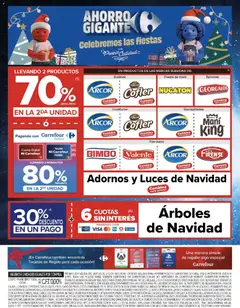 Vista previa Carrefour ofertas válido desde el 26.11.2025 | Página: 3