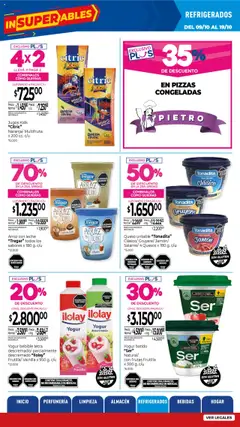 Vista previa La Anonima catálogo válido desde el 09.10.2025 | Página: 27