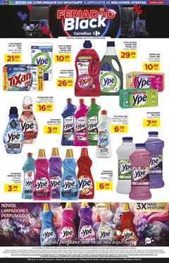 Carrefour - Ofertas da semana - Pré-Visualização do folheto da loja Carrefour, válido de 17.04.2026 | Página: 5