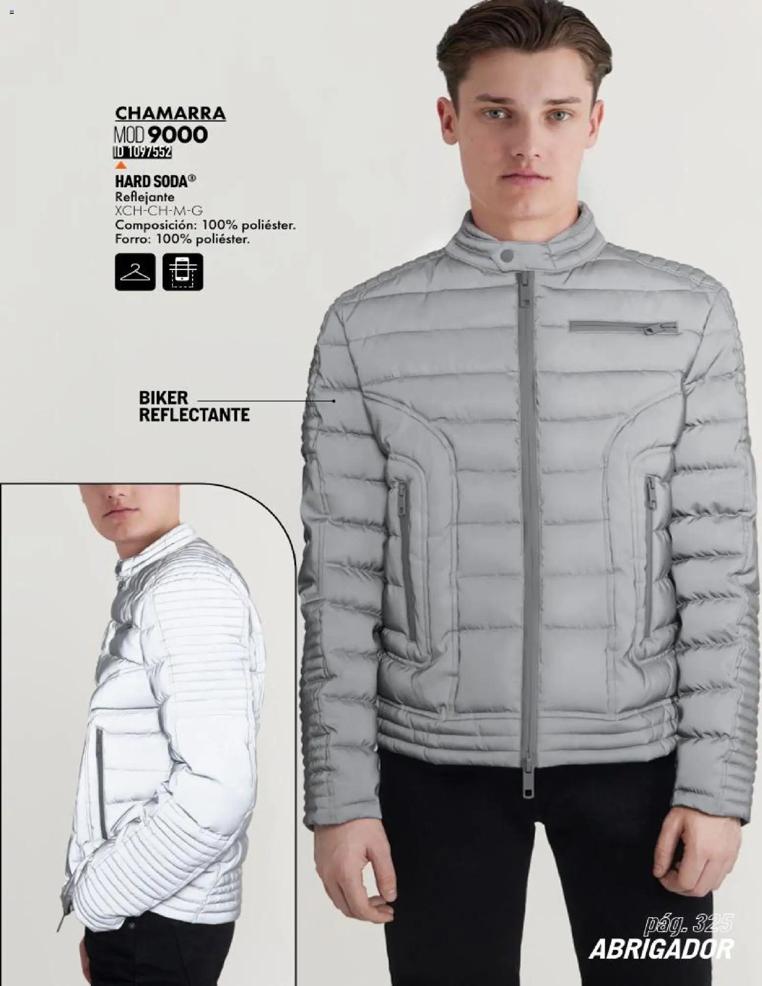 Nuevas ofertas de Price Shoes válidas en toda la República Mexicana desde el 11.11.2025. ¡Encuentra las mejores ofertas en Price Shoes catálogo ! | Página: 325 | Productos: Chamarra