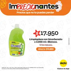 Éxito - Catálogo -  Vista previa de la revista de la tienda Éxito valido desde el 01.08.2025