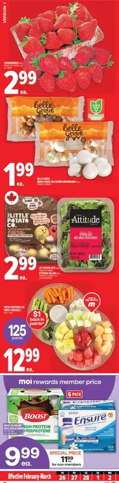 Preview of Metro - Alma from shop Metro valid from 26.02.2026