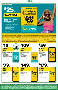 Preview of Woolworths catalogue  - valid from 01.04.2026 | Page: 47